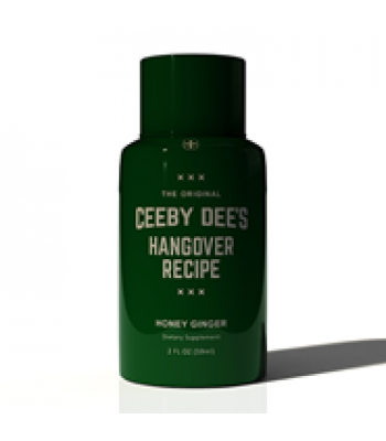 Ceeby Dee's Hangover Recipe 2 fl oz	
